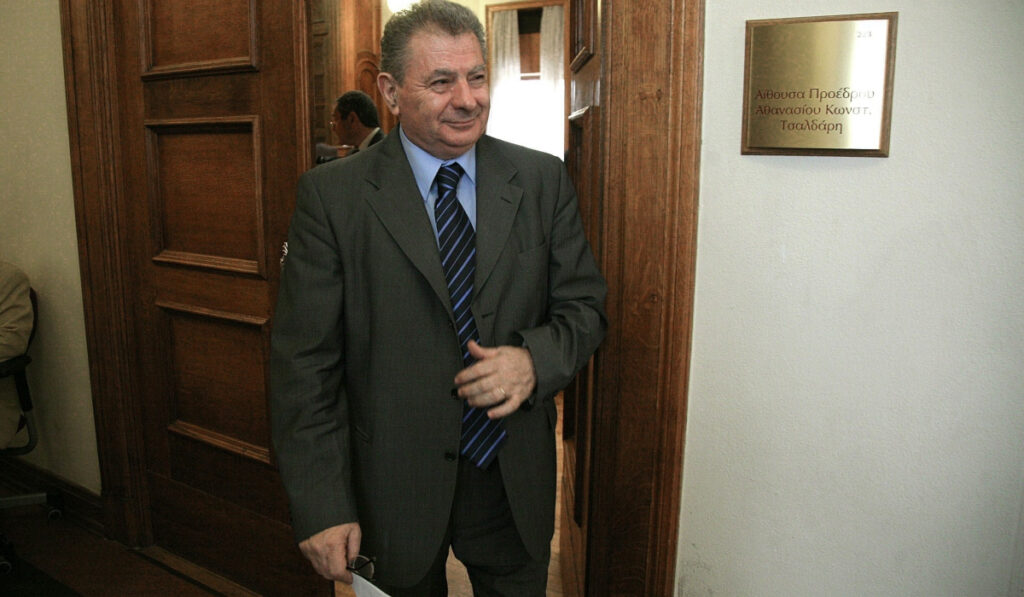 Σήφης Βαλυράκης: Μάρτυρας καταγγέλλει εκφοβισμό λόγω κατάθεσης «φωτιά»