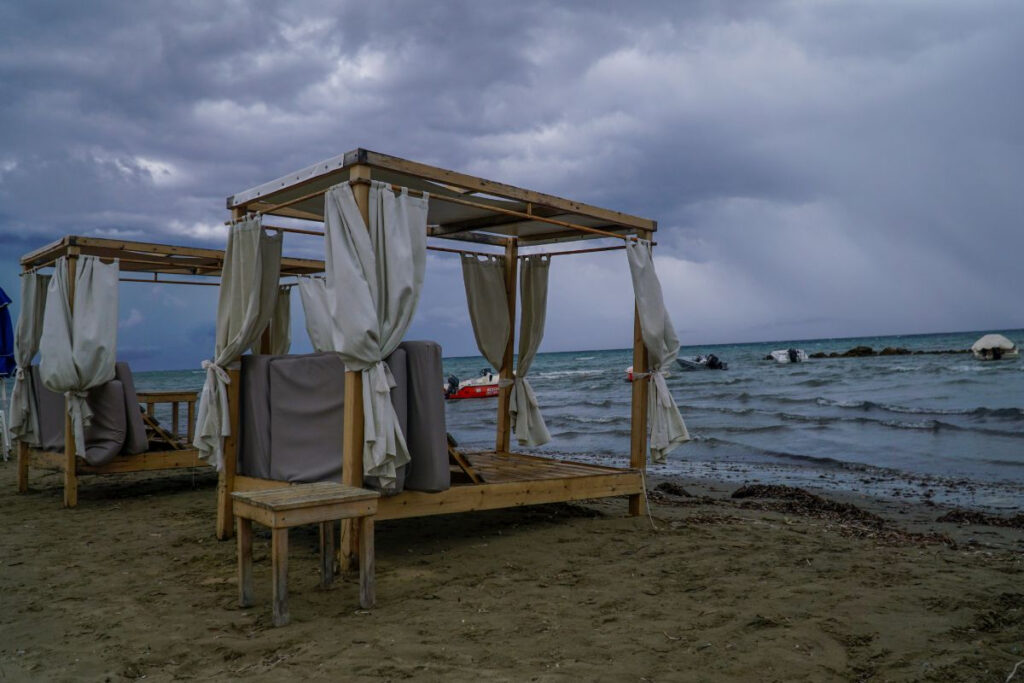 Αλλάζει ο καιρός: Τρεις μέρες κακοκαιρία με καταιγίδες – Οι περιοχές