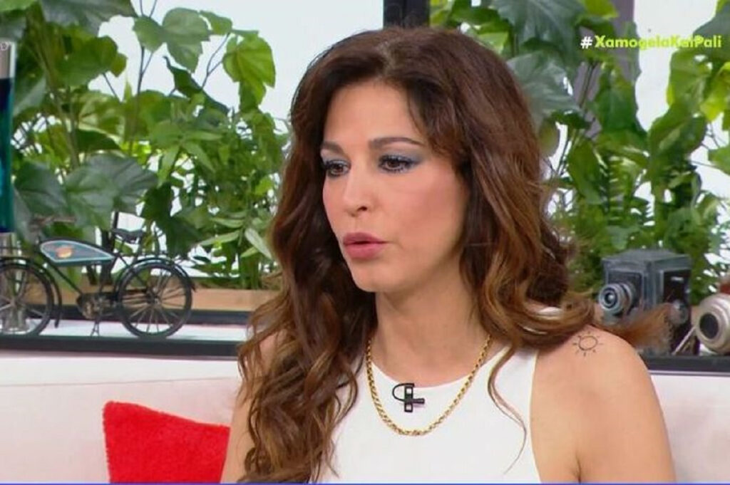 Κατερίνα Παπουτσάκη για Τέμπη: Είναι μια δύσκολη περίοδος, δεν μπορεί να το συλλάβει ο ανθρώπινος νους