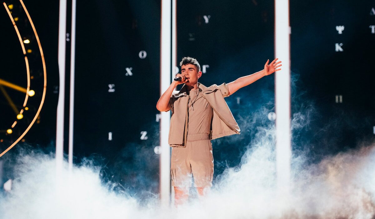 Eurovision 2023: Σε ποια θέση θα εμφανιστεί η Ελλάδα στον β’ ημιτελικό