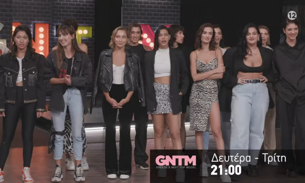 GNTM 5: Διπλή αποχώρηση – Το σημερινό επεισόδιο κάνει την αρχή