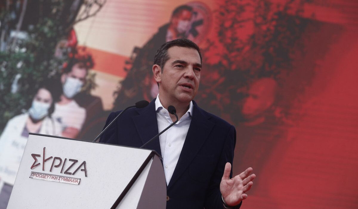 Αλέξης Τσίπρας: Αυτό είναι το σχέδιό μας για το νέο ΕΣΥ
