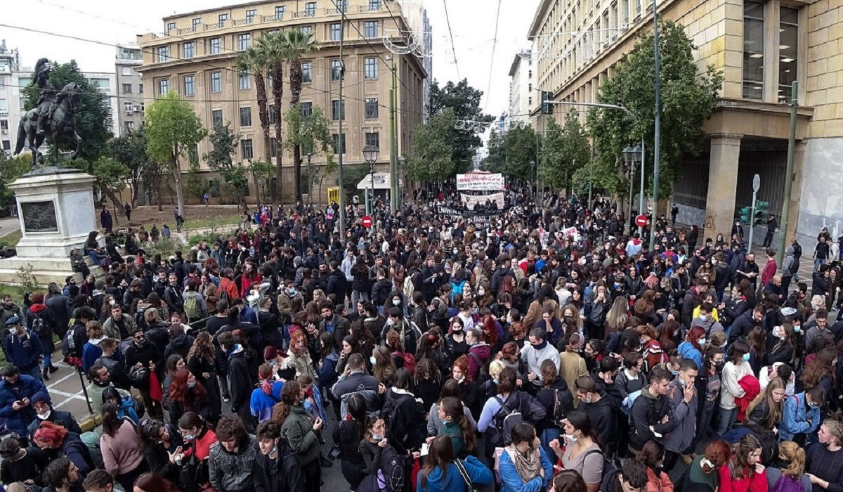 Πρωτομαγιά 2023: Τι ώρα είναι οι πορείες στην Αθήνα