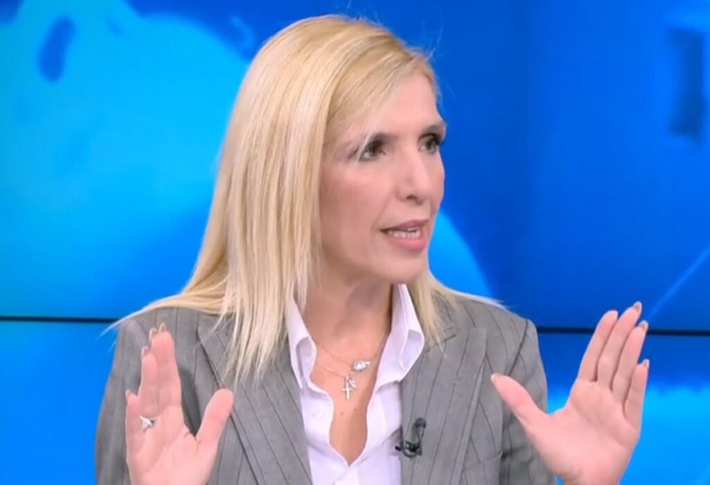 Ρένα Κουβελιώτη: Άκουσα λέξεις που ντράπηκα μέχρι και στην Αστυνομία να τις μεταφέρω