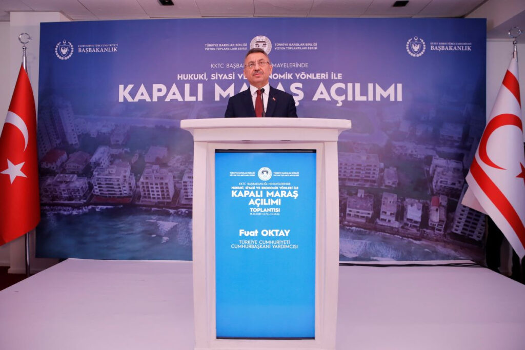 «Όπως σε Σμύρνη και Κύπρο» – Νέες απειλές από τον αντιπρόεδρο του Ερντογάν