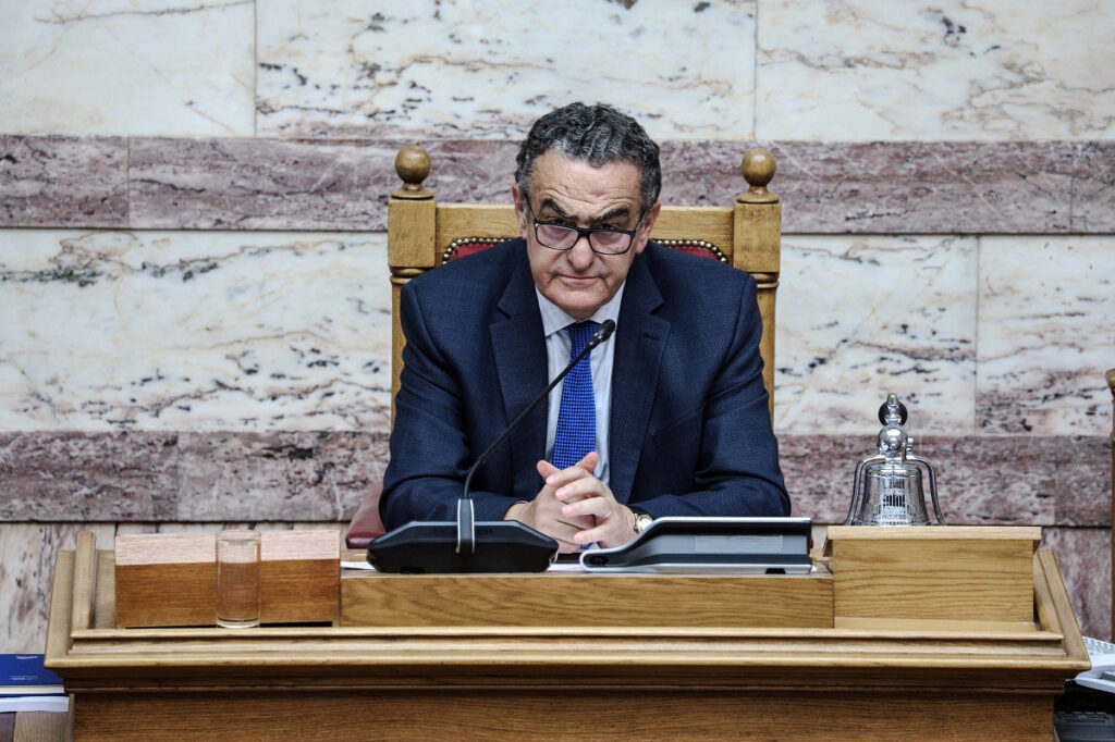 Χαράλαμπος Αθανασίου: SLAPP