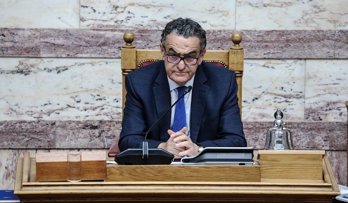 Χαράλαμπος Αθανασίου: SLAPP