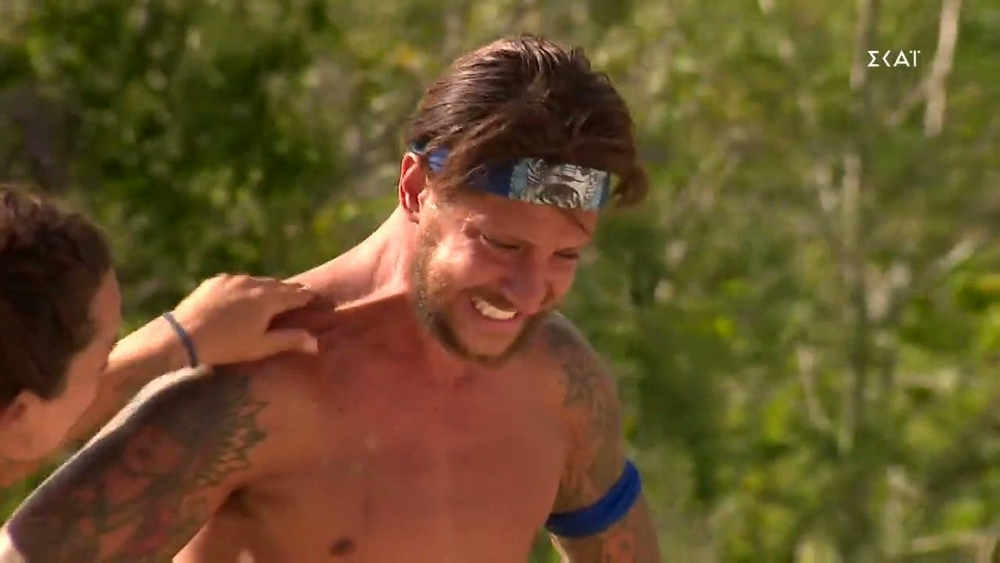 Survivor 2021: Έξαλλοι Μπόγδανος και Ασημακόπουλος με τον Τριαντάφυλλο – «Πουλάς παραμύθια»