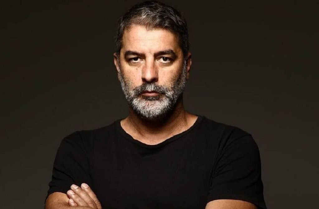 Βασίλης Μπισμπίκης: Πρώτες φωτογραφίες και video από τα γυρίσματα του «Σασμού»