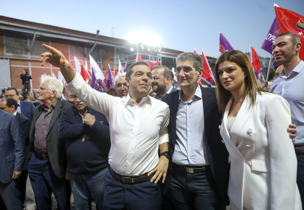 Χρήστος Γιαννούλης: «Κάνουμε την ανατροπή στην Κεντρική Μακεδονία»