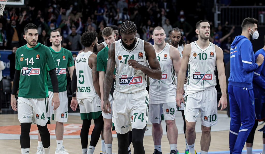 Παναθηναϊκός: Ήττα με 82-81 απο την Εφές στην εκπνοή – «Δύσκολο αλλά ενδιαφέρον παιχνίδι»