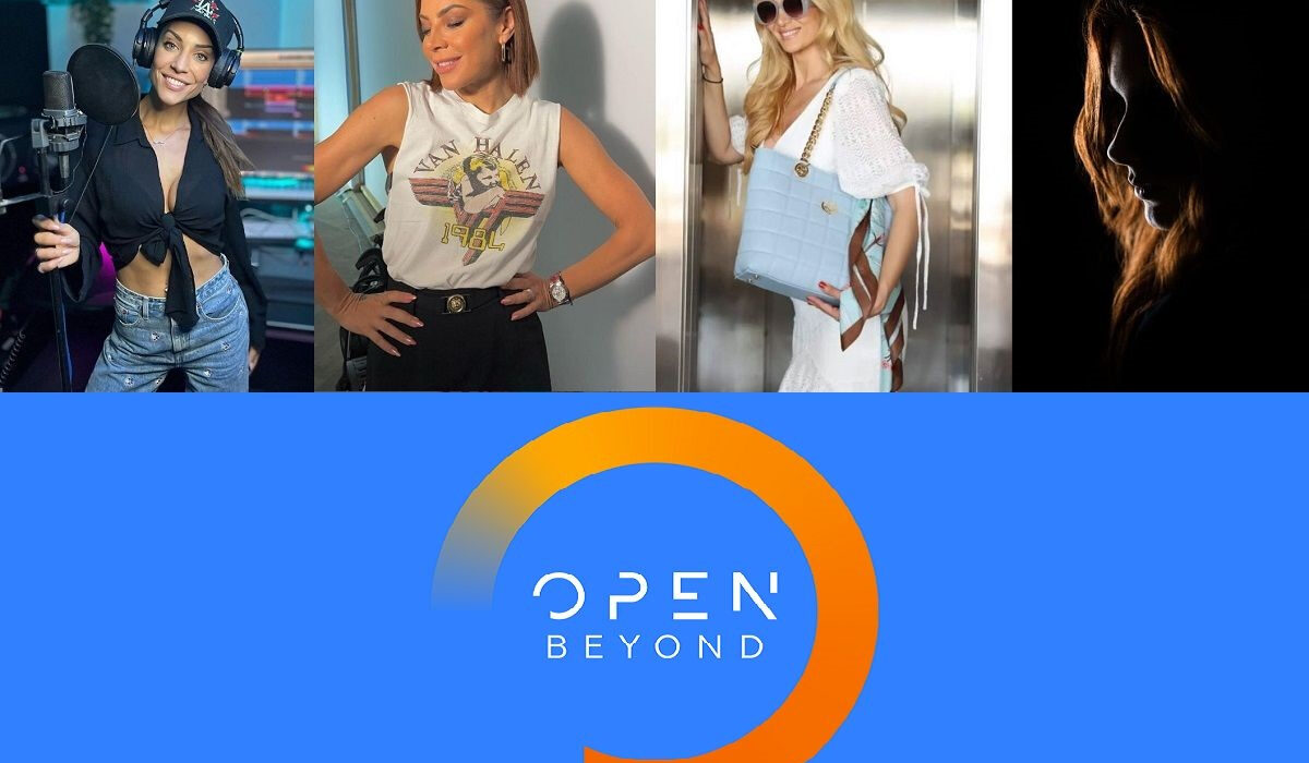Open: Τέσσερις γυναίκες στο πρωινό του Σαββατοκύριακου; Το πρόσωπο έκπληξη