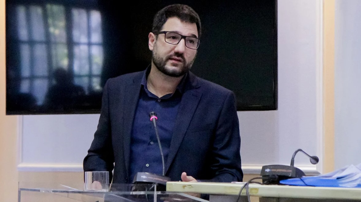 Ηλιόπουλος: Το παιχνίδι τελείωσε κ. Οικονόμου