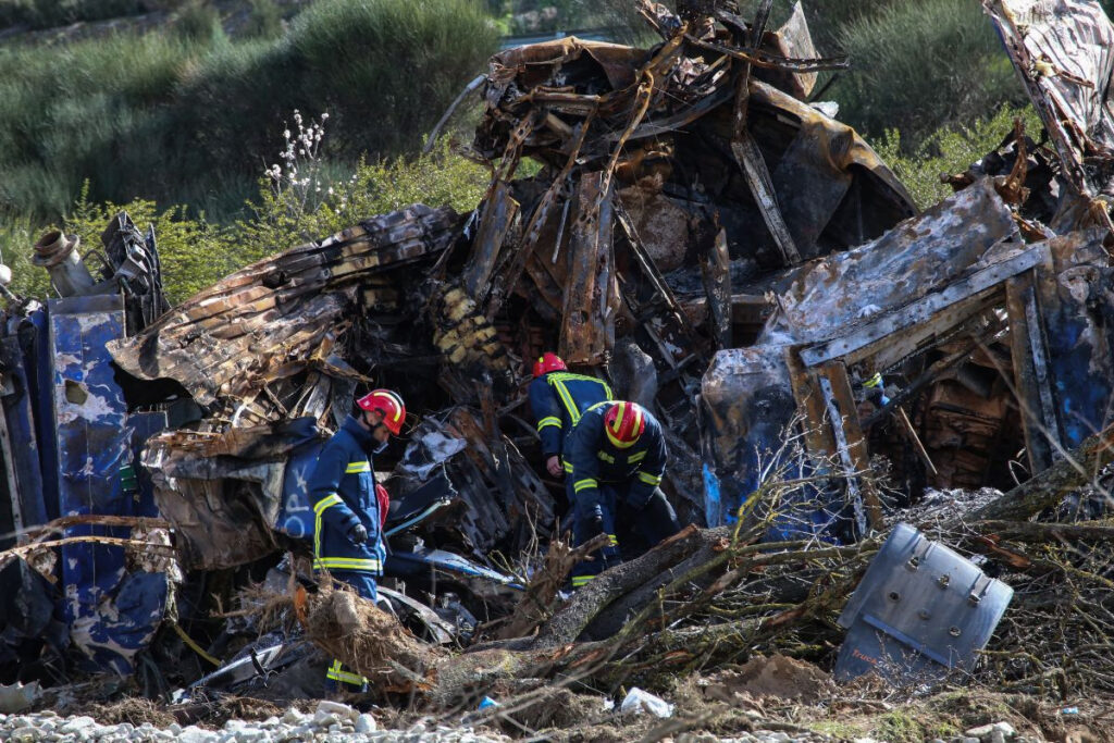 Τέμπη: Απορρίφθηκε η αίτηση αποφυλάκισης του επιθεωρητή του ΟΣΕ στη Λάρισα