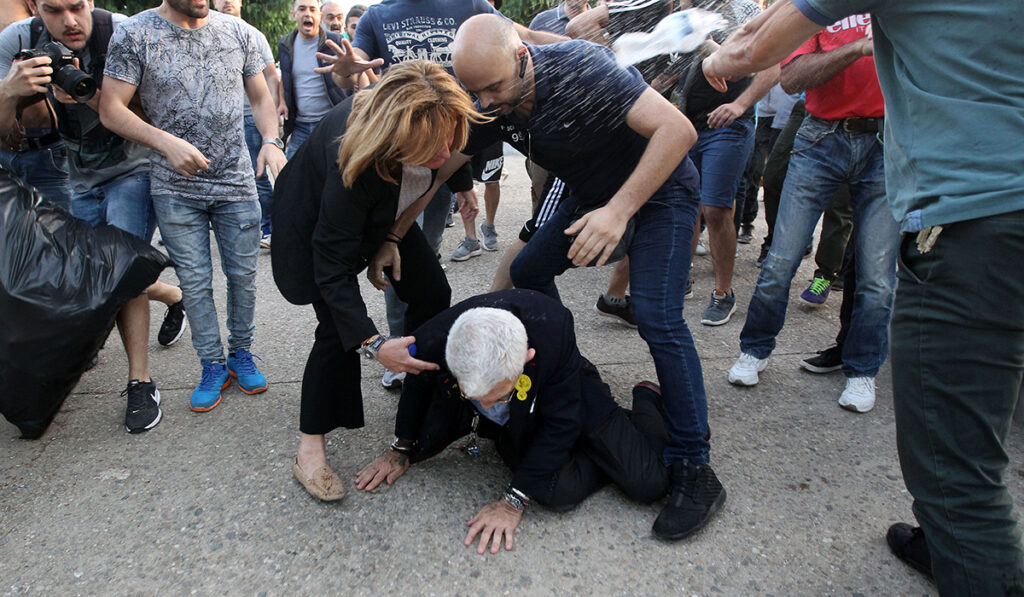 Θεσσαλονίκη: Ποινή φυλάκισης 14 μηνών στον 40χρονο για την επίθεση στον Γιάννη Μπουτάρη το 2018