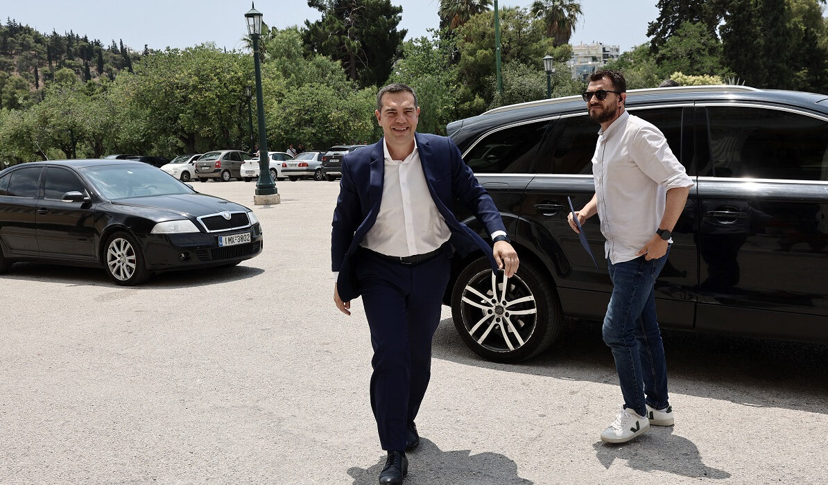Ομπάμα ήταν η… Μπέτυ – Οι ανάσες του τέως προέδρου του ΣΥΡΙΖΑ και η επιστροφή