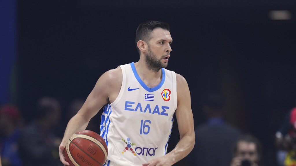 Ελλάδα – Μαυροβούνιο: Η ώρα και το κανάλι του αγώνα στο Μουντομπάσκετ 2023