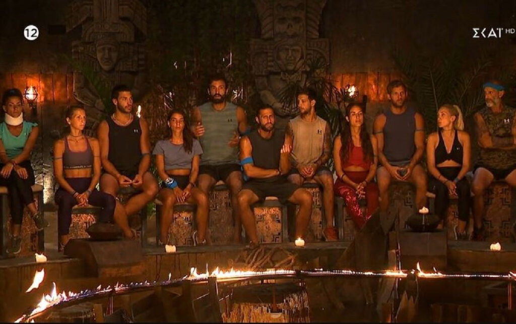 Survivor All Star: Αυτόν ψήφισαν πρώτο για αποχώρηση