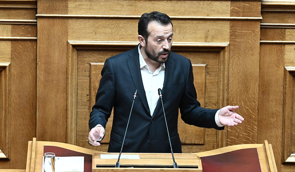 Παππάς: Χάσαμε τη μισή μας δύναμη, το μείζον είναι πώς προσεγγίζεις αυτόν τον κόσμο ξανά