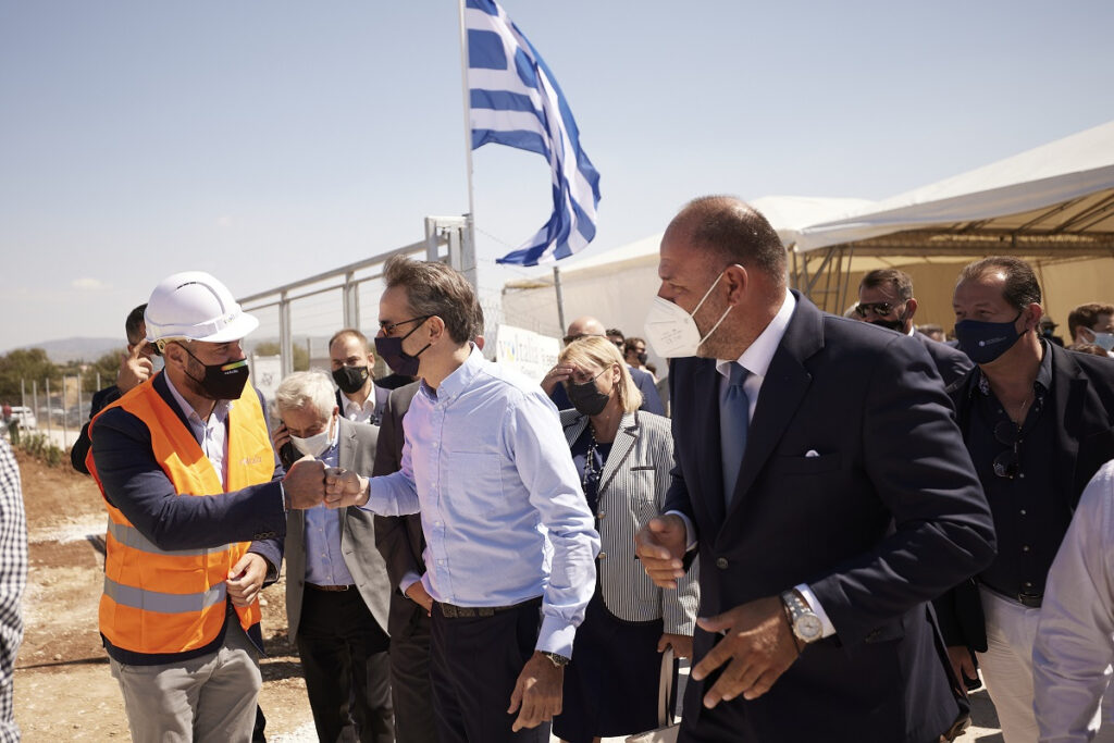 Μητσοτάκης: Δεν θα υπάρχουν επιπτώσεις στους καταναλωτές από τις διεθνείς αυξήσεις