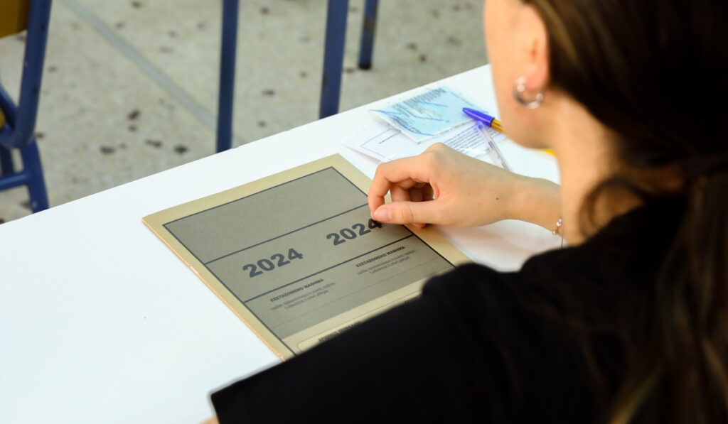 Πανελλήνιες 2024: Τα θέματα στα ΕΠΑΛ – Τι έπεσε σήμερα σε κάθε μάθημα