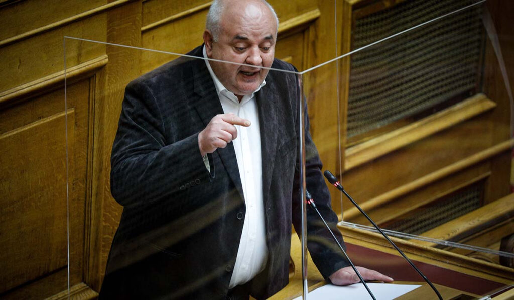 Καραθανασόπουλος: Την ευθύνη έχει η κυβέρνηση για την επίθεση των ΜΑΤ στο ΑΠΘ