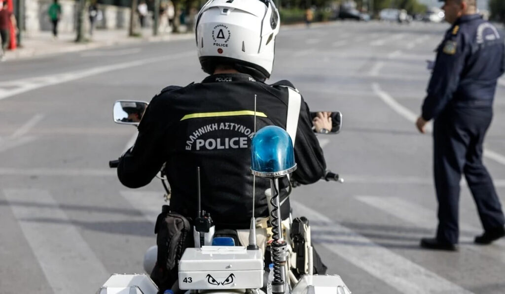 Κλειστοί δρόμοι σήμερα στην Αττική – Οι ώρες