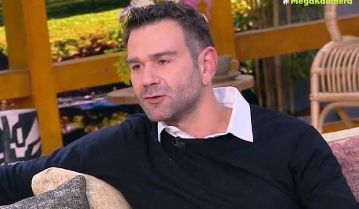 Τάσος Ιορδανίδης: «Περίμενα πως θα γίνει εμμονή στον κόσμο η Γη της Ελιάς»