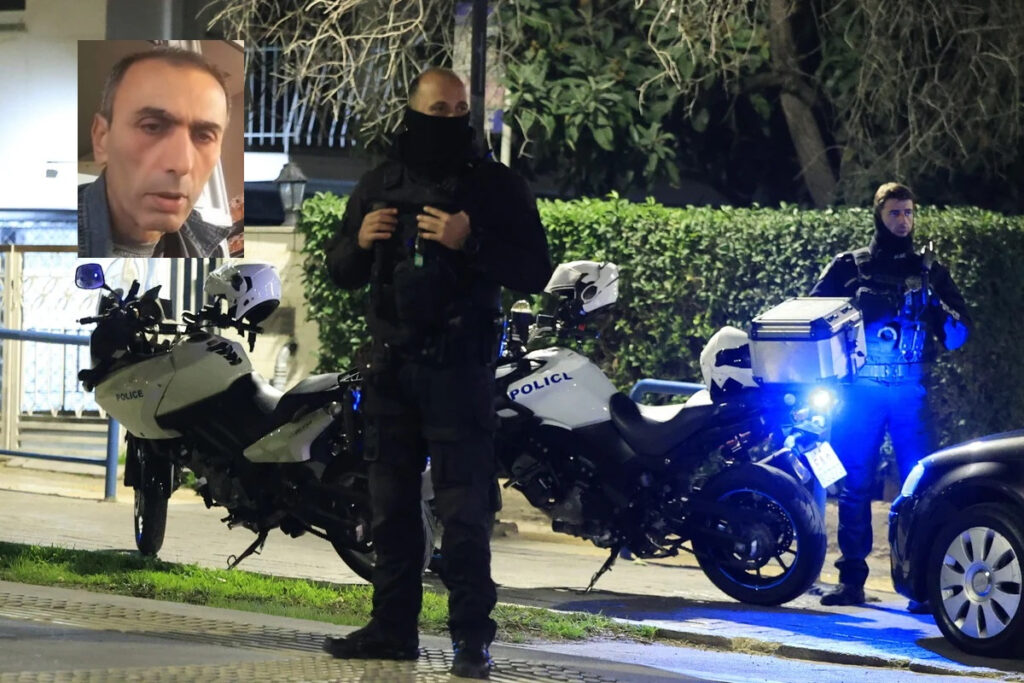 Άγρια δολοφονία 58χρονου στην Πιερία: Τον σκότωσε η σύντροφός του και τον έθαψε στην αυλή