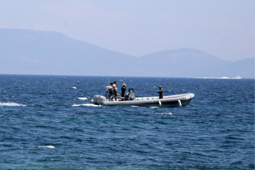 Αντίπαρος: Βρέθηκε σορός γυναίκας από το ναυάγιο με μετανάστες στη Μύκονο