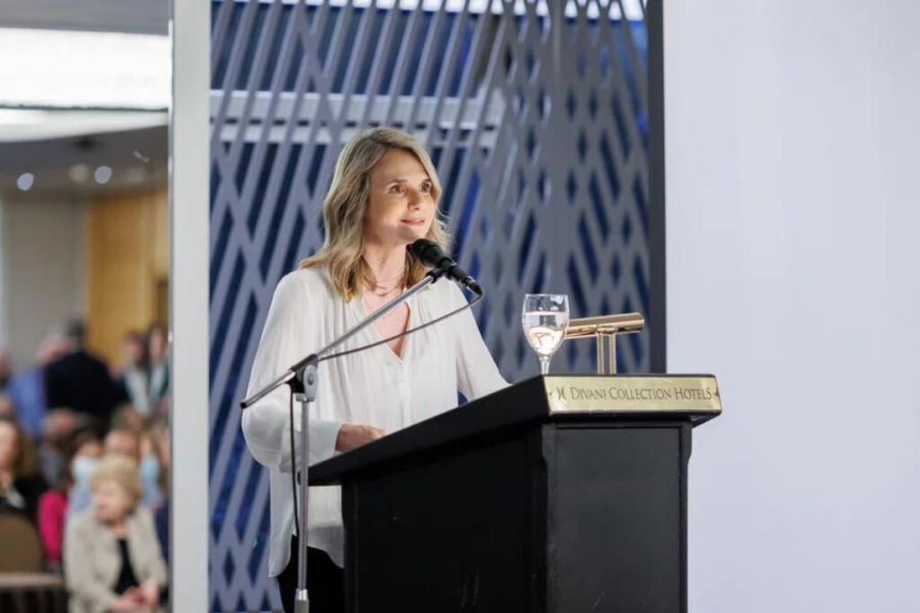 Μιλένα Αποστολάκη: Η δήλωση Τσακλόγλου «αποκαλύπτει για μια ακόμη φορά το πραγματικό πρόσωπο της κυβέρνησης»