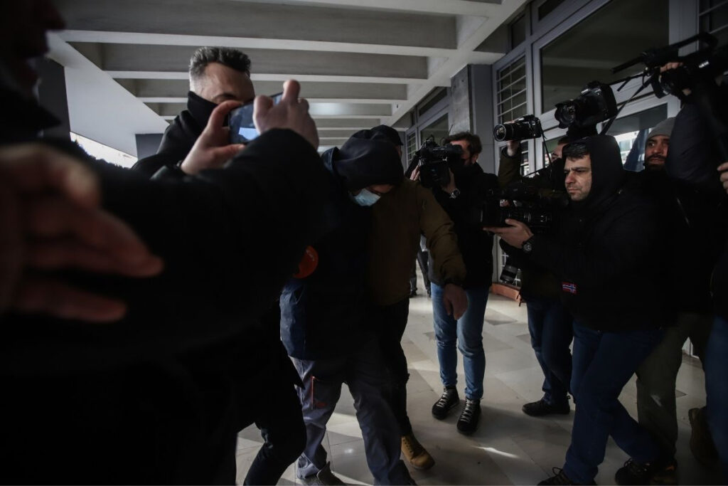Στον εισαγγελέα οι οκτώ χούλιγκαν που συνελήφθησαν