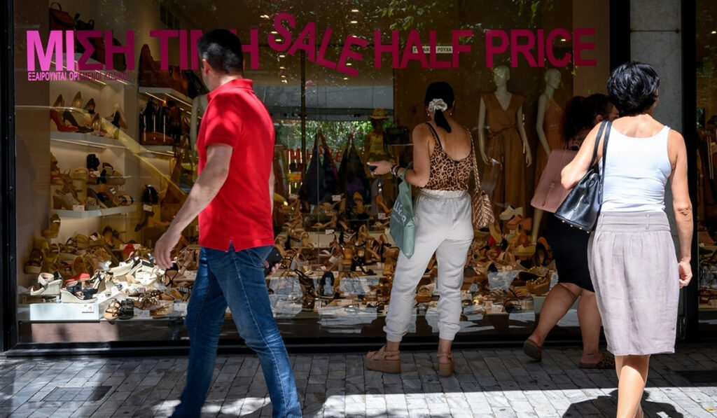 Ανοιχτά τα μαγαζιά σήμερα Κυριακή 11/7