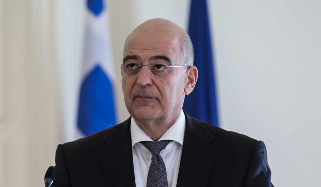 Δένδιας για Τουρκία: Η Ελλάδα θέλει ανοιχτούς διαύλους επικοινωνίας