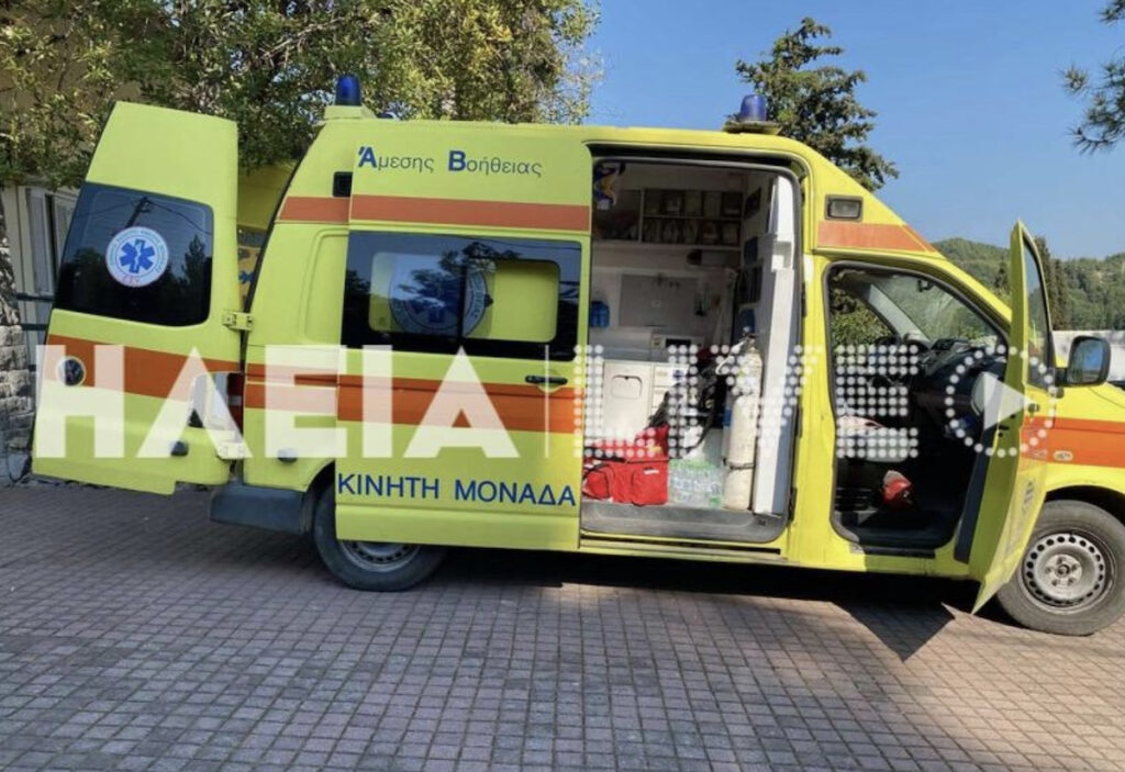 Ηλεία: Πέθανε άντρας που συμμετείχε στον «Δρόμο Ολυμπιακής εκεχειρίας» λίγο πριν τερματίσει