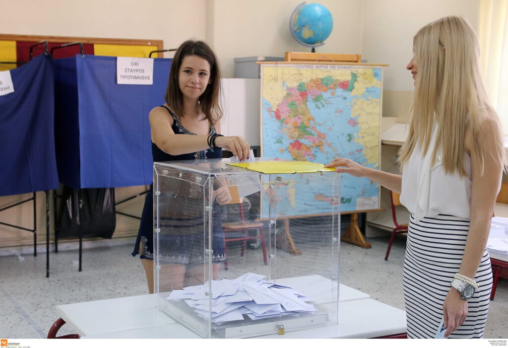 Να γιατί το Μαξίμου ψάχνει ημερομηνίες για να μην μπορούν να ψηφίσουν οι νέοι!