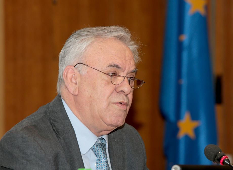 Το «tweet» του Γιάννη Δραγασάκη προς τον Άδωνι Γεωργιάδη