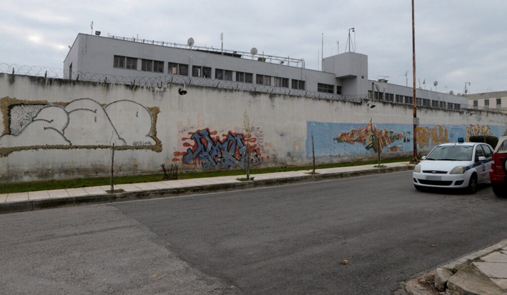 Φυλακές Κορυδαλλού: Μπλόκο σε εισαγωγή ηρωίνης και κάνναβης