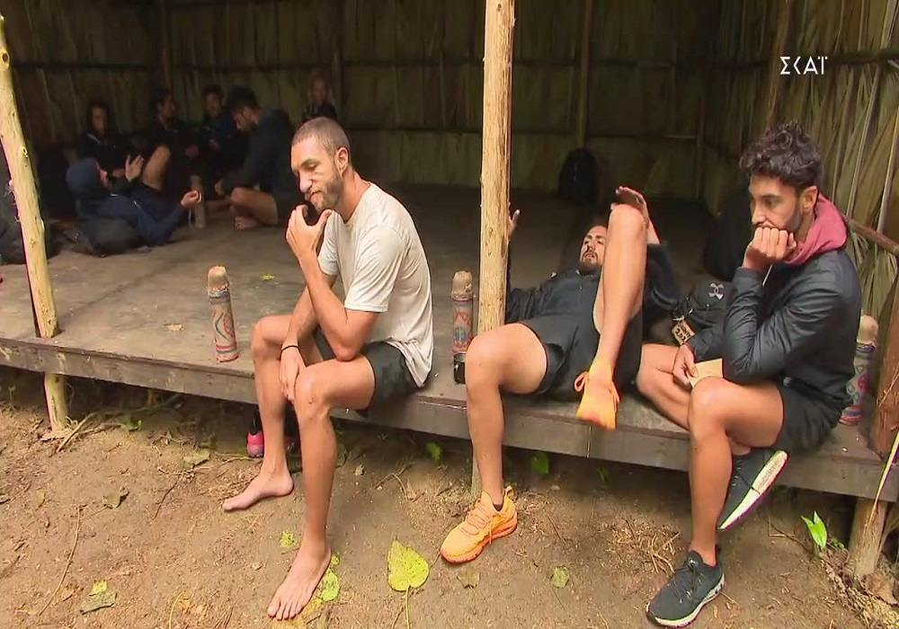 Survivor 2021: Γκρίνια στους Μαχητές – Χωρίζουν τις προμήθειες τους