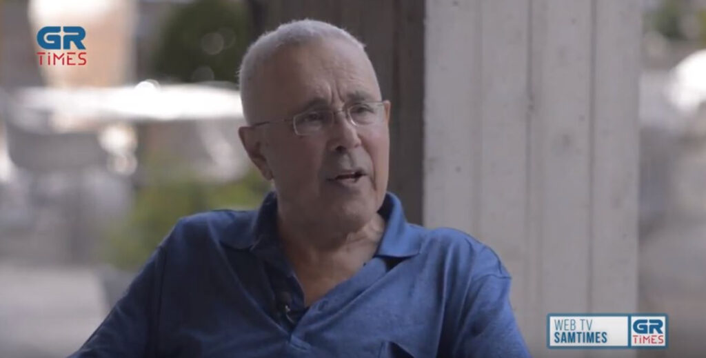 «Ερωτευμένος» με τον Αλέξη Τσίπρα δηλώνει ο Ζουράρις
