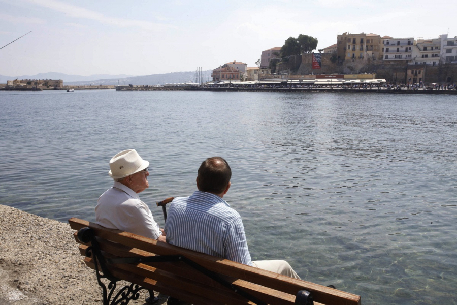 Ο καιρός σήμερα Δευτέρα 27 Σεπτεμβρίου