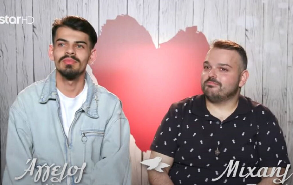 First Dates – Ο Άγγελος έχασε τον σύντροφό του στα Τέμπη: «Είναι κάτι το οποίο δεν μπορώ να ξεπεράσω»