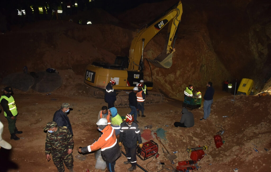 Μαρόκο: Μια ανάσα από τη διάσωση του μικρού Ραγιάν – Εγκλωβισμένος για 5η ημέρα στο πηγάδι