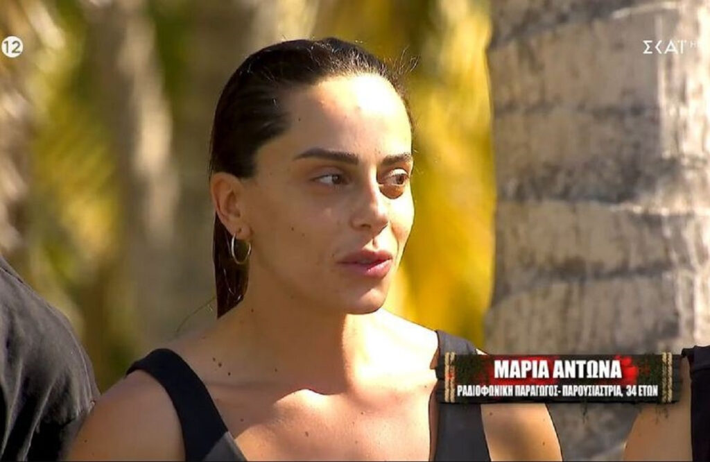 Survivor 2024 – Μαρία Αντωνά: «Έχω ράψει το νυφικό, δεν έχω προλάβει να το βάλω»