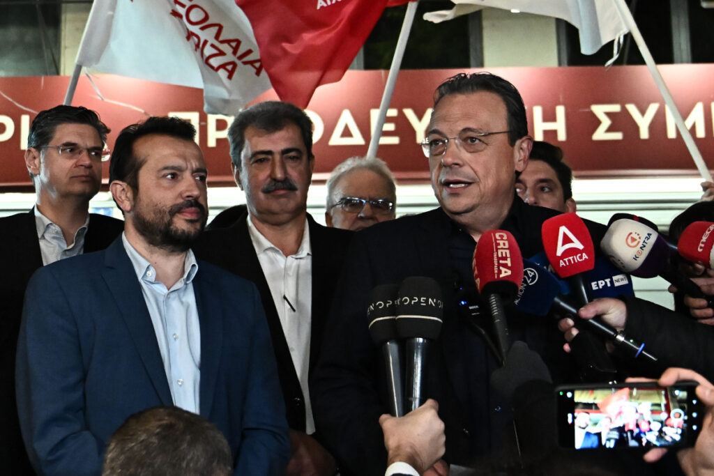 ΣΥΡΙΖΑ – Τελικά αποτελέσματα στις εκλογές: 4.024 ψήφοι η διαφορά ανάμεσα σε Φάμελλο και Πολάκη