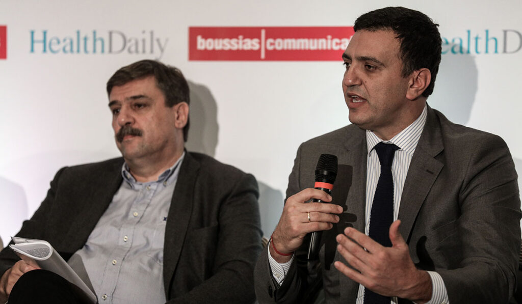 Ξανθός προς Κικίλια: Το ΕΣΥ θα καταρρεύσει αν τεθεί σε αργία το προσωπικό