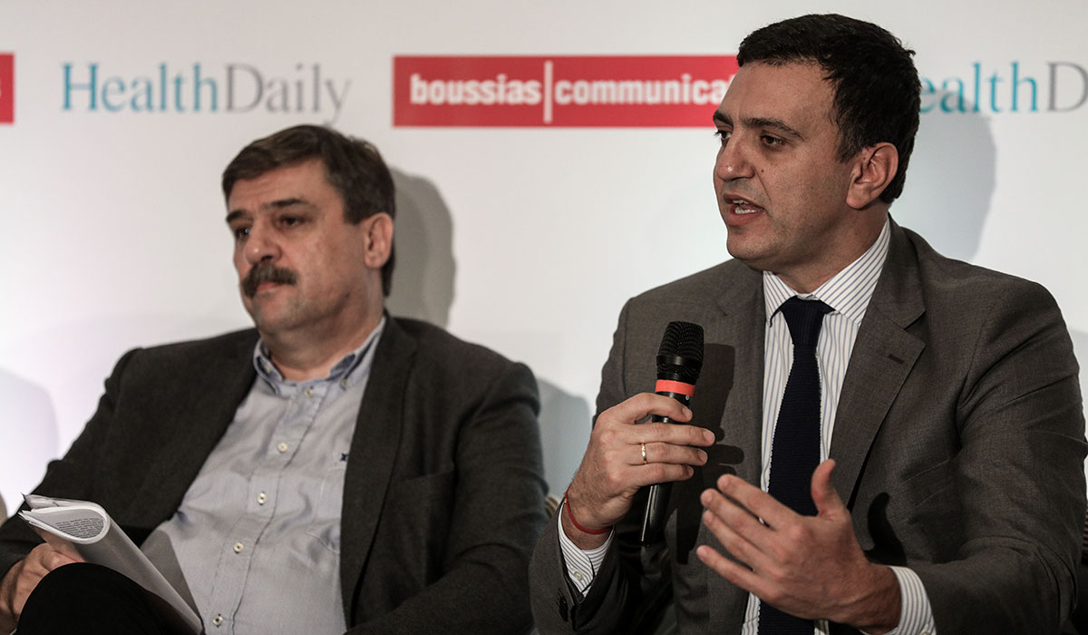 Ξανθός προς Κικίλια: Το ΕΣΥ θα καταρρεύσει αν τεθεί σε αργία το προσωπικό