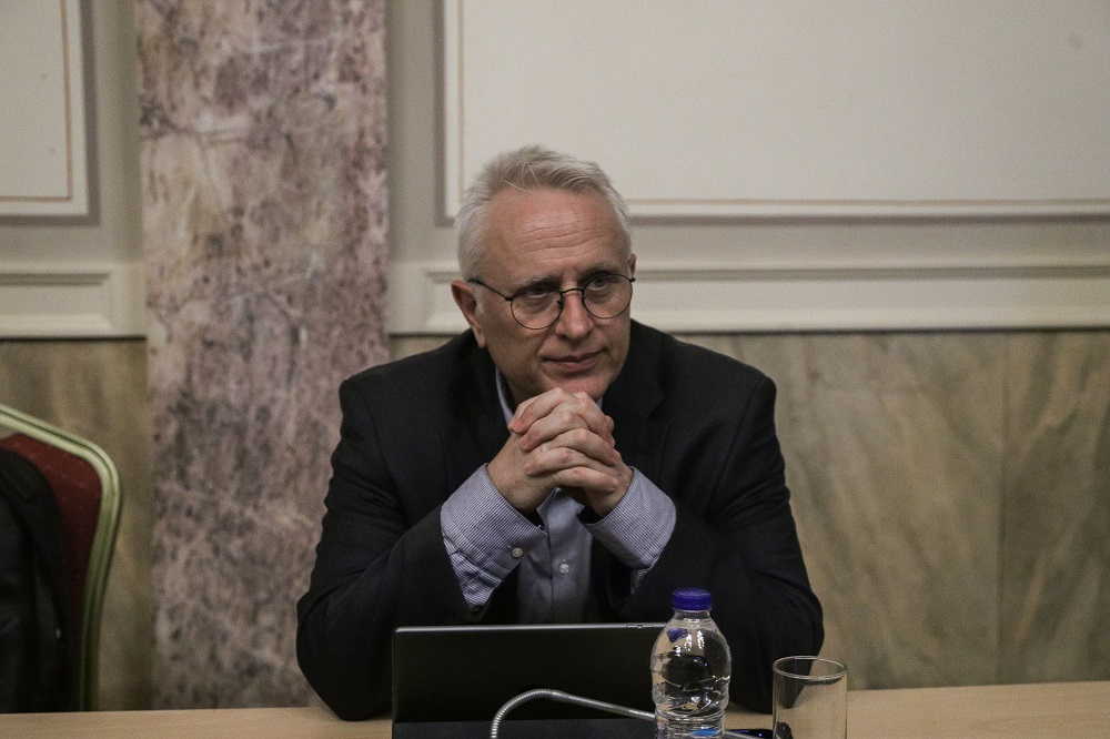Ραγκούσης: Οι ομοιότητες του νομοσχεδίου της κυβέρνησης με το χουντικό διάταγμα για τις πορείες