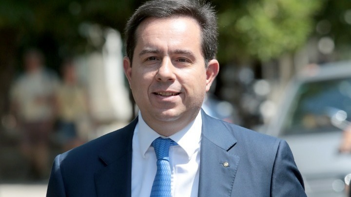 Μηταράκης: Νέο ασφαλιστικό σύστημα τριών πυλώνων