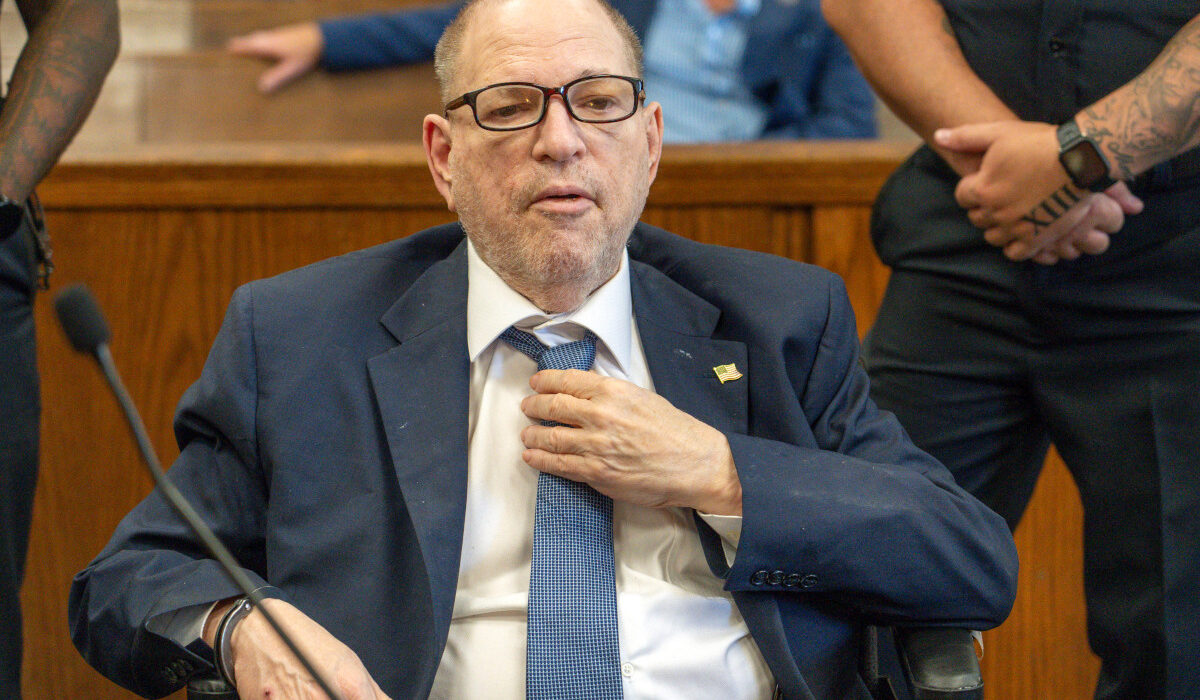 ΗΠΑ: Εκτός κινδύνου ο Χάρβεϊ Γουάινστιν που υποβλήθηκε σε επέμβαση στην καρδιά
